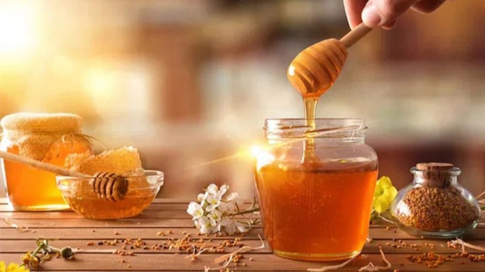 Proper storage of honey Proper storage of honey