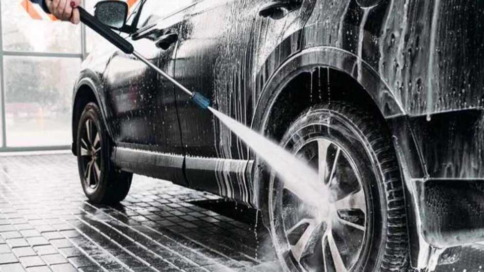 Master Wash car wash, car wash in Zabul