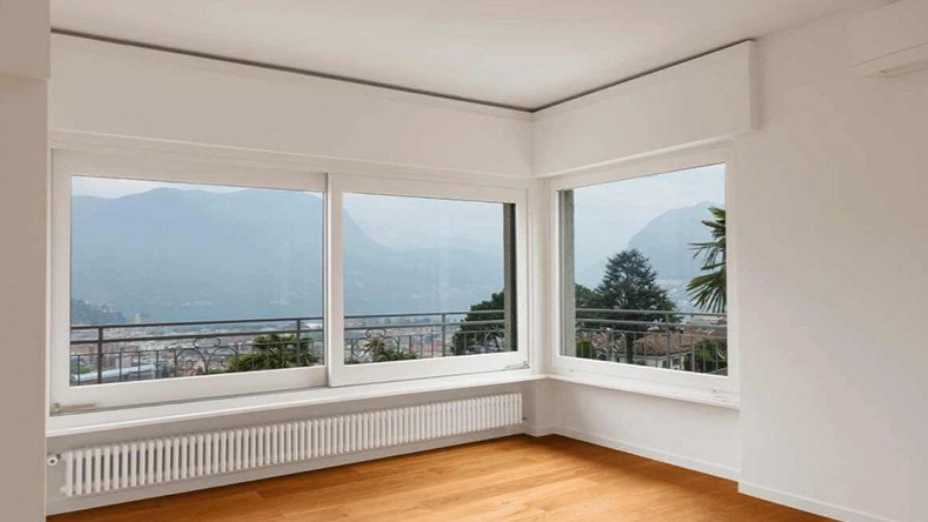 انواع مختلف درب و پنجره upvc چیست