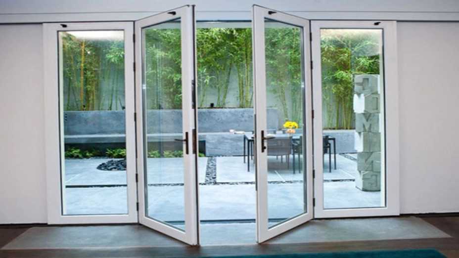 انواع مختلف درب و پنجره upvc چیست