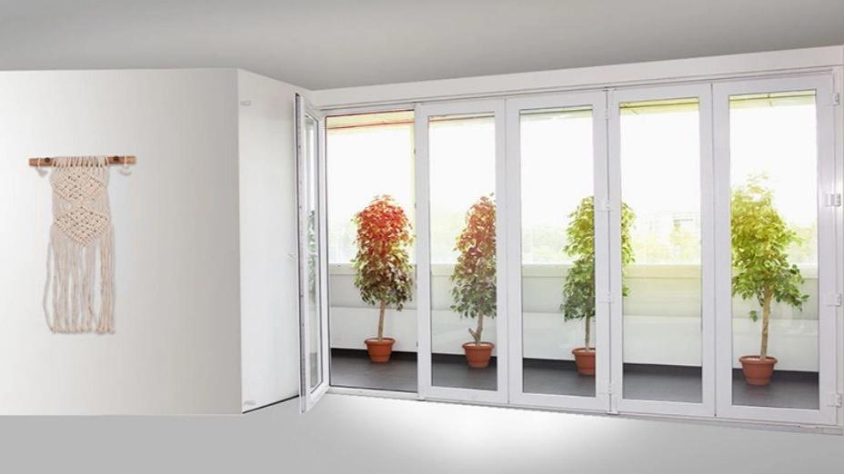 ميزات ومزايا وتطبيقات النوافذ الزجاجية المزدوجة upvc