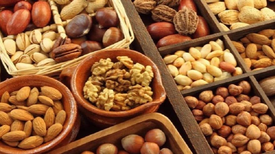 خشکبار شامل چه محصولاتی است؟