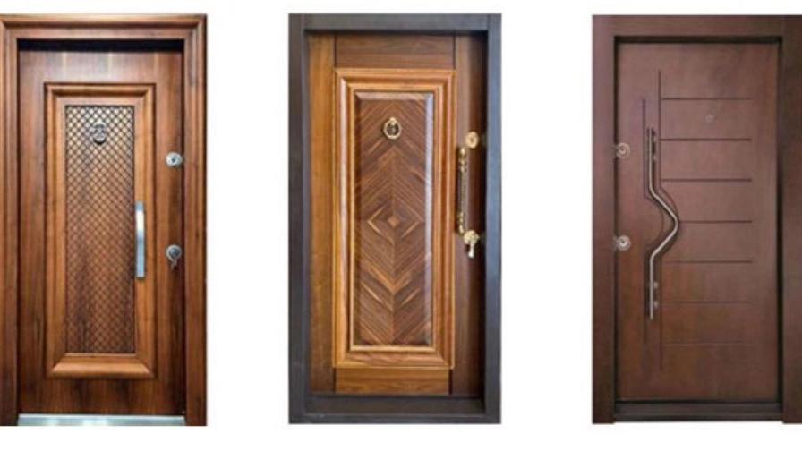 Advantages of using an anti-theft door