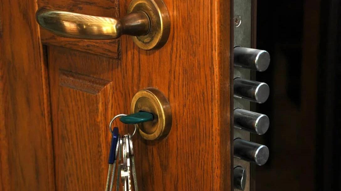 Anti-theft door buying guide