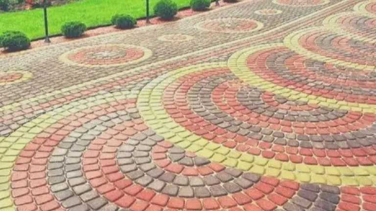 مزایای موزاییک پلیمری