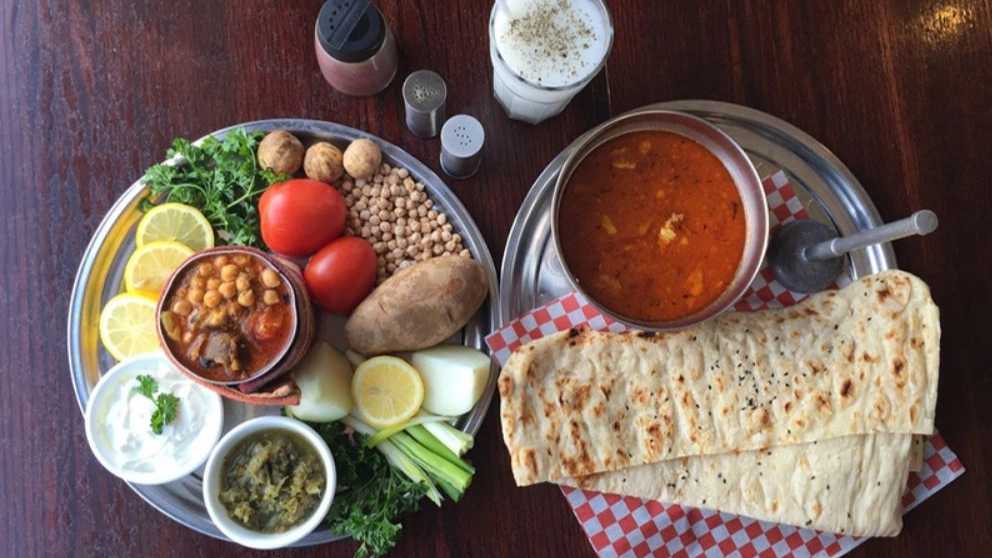 خوشمزه ترین غذا های محلی کرمان چیست؟
