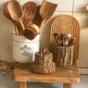 Bahram wood industry production workshop in Piranshahr