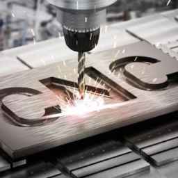 Mikro Sanat, cnc turning series services in Shahyar