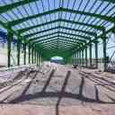 Construction of Tahmasbi shed, implementation of industrial shed in Chaharmahal and Bakhtiari