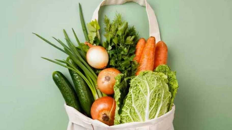 کدام سبزیجات برای لاغری خوب است؟
