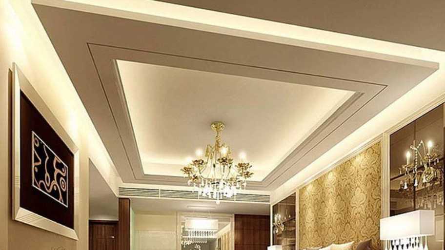 اجزای تشکیل دهنده سقف کاذب