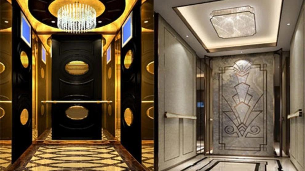 Amiran elevator in Rasht