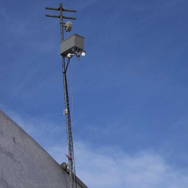 اجرا برق کارخانجات و گلخانه ها