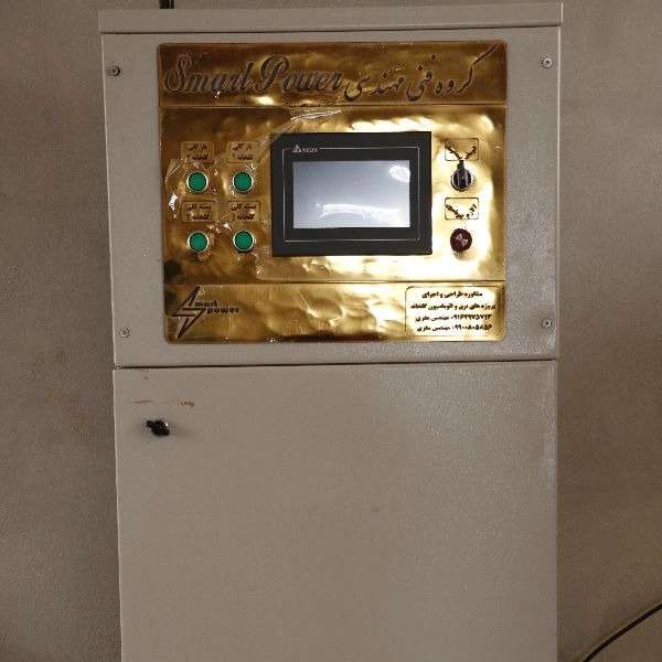 اجرا برق کارخانجات و گلخانه ها اجرا برق کارخانجات و گلخانه ها