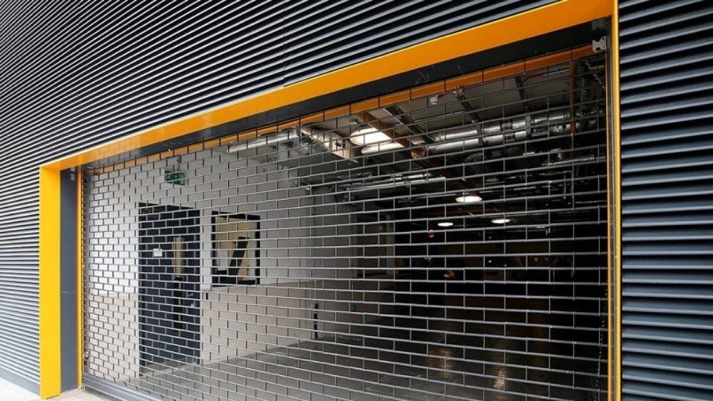 Types of electric shutters