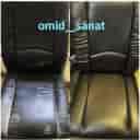 Sakha Gostarpoya, repairing and replacing parts of chairs and office furniture in Tehran