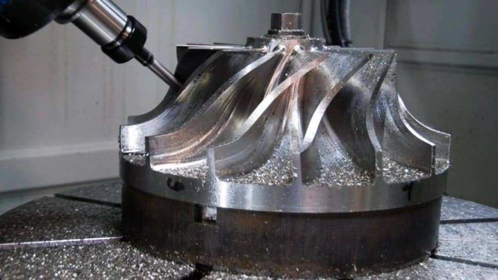 دستگاه فرز cnc چیست؟کاربرد انواع آن