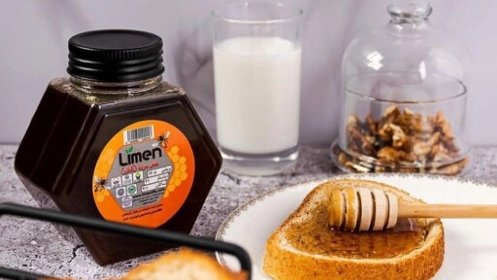 Wholesale sale and export of organic black honey Wholesale sale and export of organic black honey