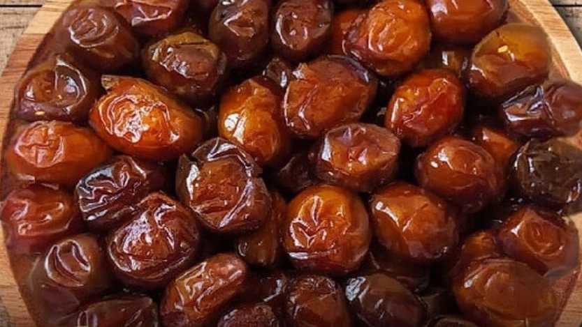 معروف ترین انواع خرما