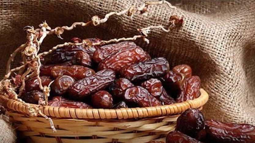 معروف ترین انواع خرما