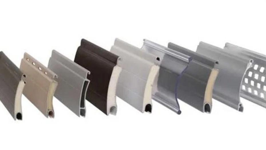 Advantages of electric shutter aluminum blade