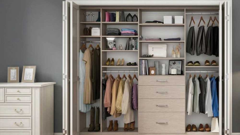 ویژگی های یک کمد دیواری مناسب