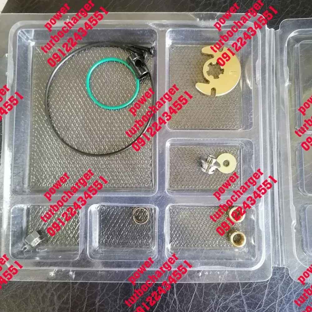 Charging repair kit