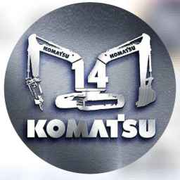 Mousavi spare parts, sale of Komatsu and Hyundai excavator parts in Tehran
