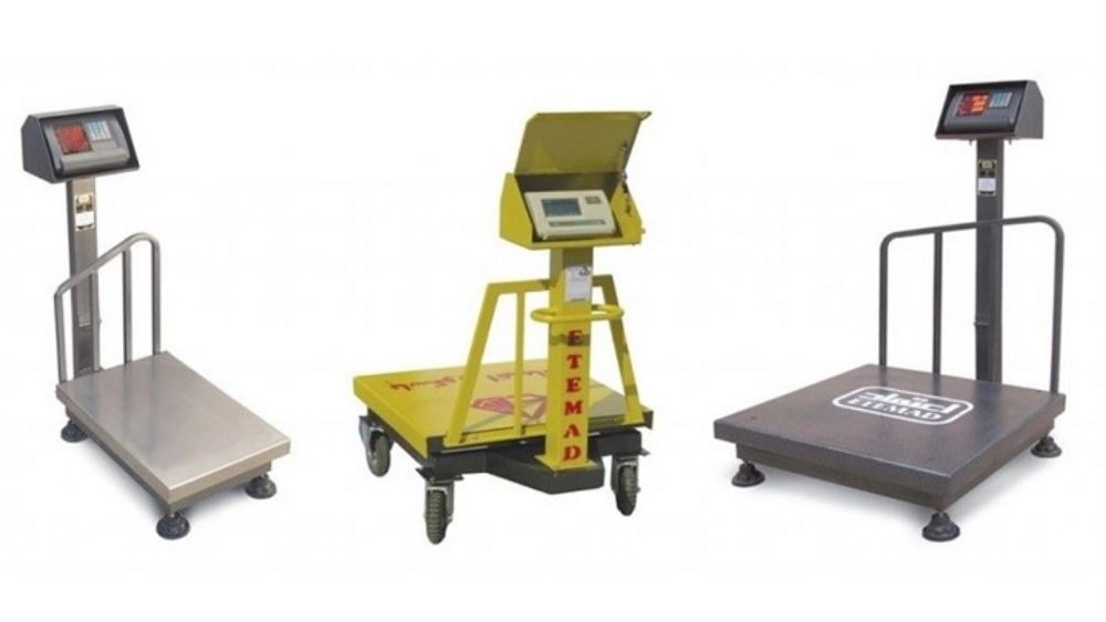 Shadkam scale, sales and repair of scales and scales in Tenkabon