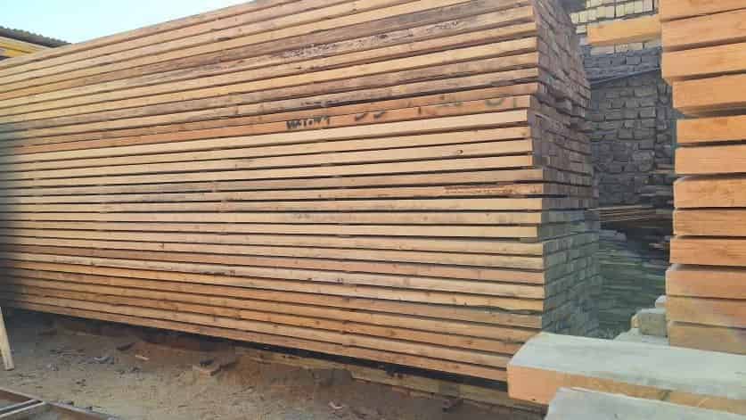 Selling all kinds of Russian wood