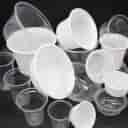 Selling Cyrus disposable dishes in Shiraz
