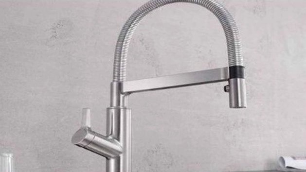 Different types of faucet necks Different types of faucet necks
