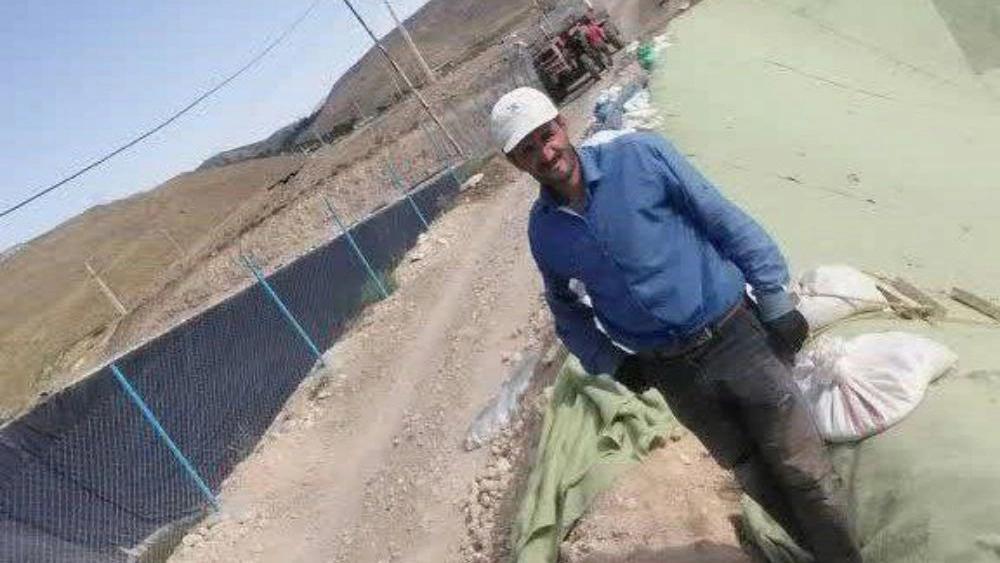 Construction of a **** meter swimming pool