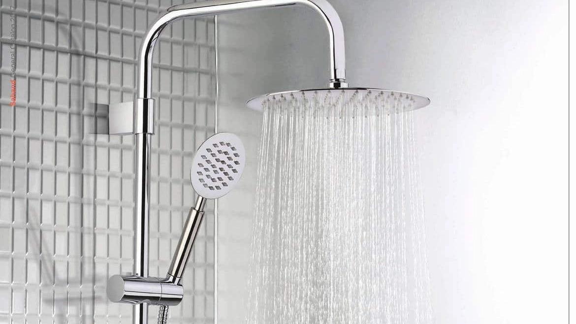The production of the science of showering in Lorestan