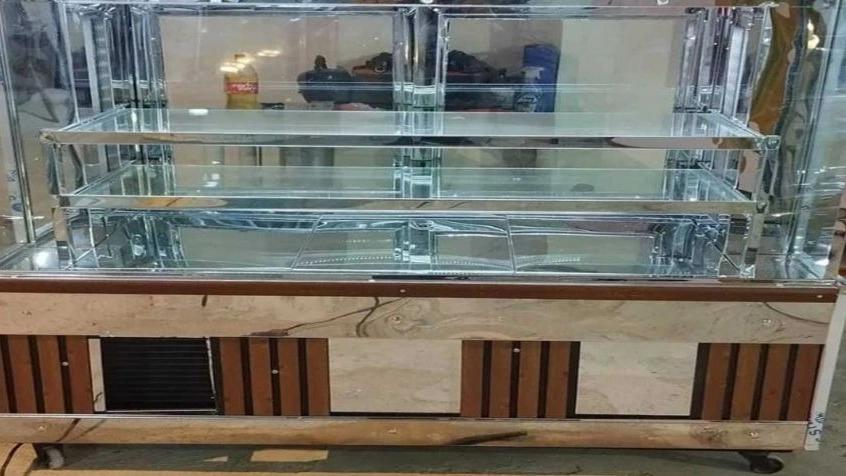 Production and sale of Gharib industrial refrigerator in Gorgan, Golestan, Gorgan