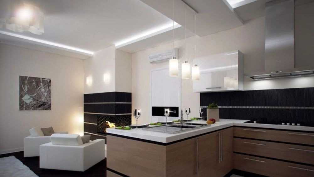 انواع مدل های سقف کاذب گچی