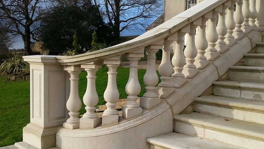 Parseh stone, production and sale of stone fences in Shiraz