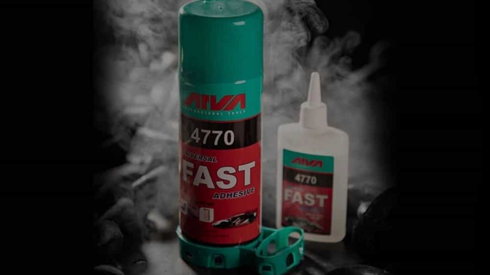 Types of Raymon industrial and construction adhesives