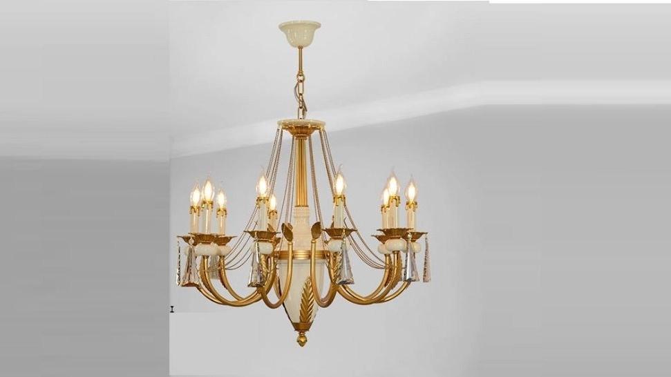 Types of chandelier styles