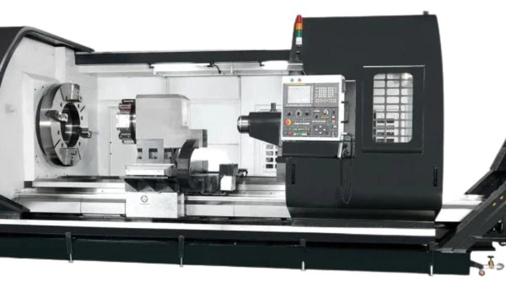 آلة الخراطة والتفريز CNC لآلة حسني في آمول
