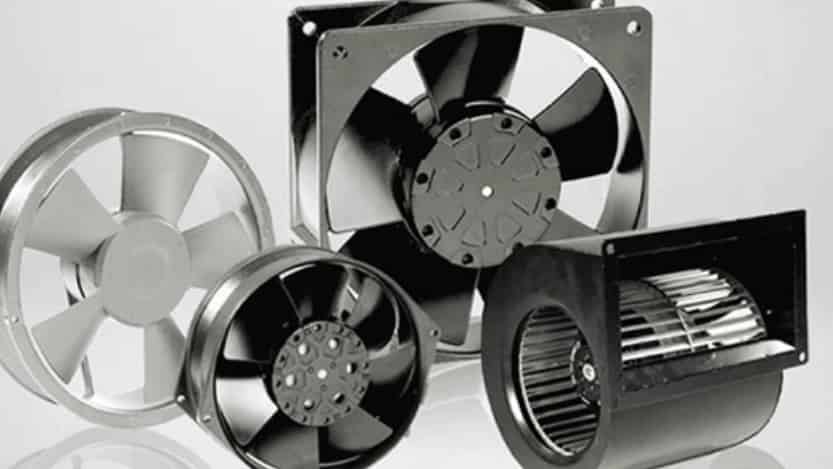 Guide to buying industrial fans and ventilators