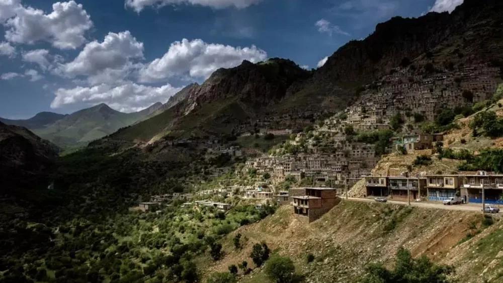 Sirvan ecological village