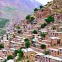 Sirvan eco-village in Horaman district of Marivan