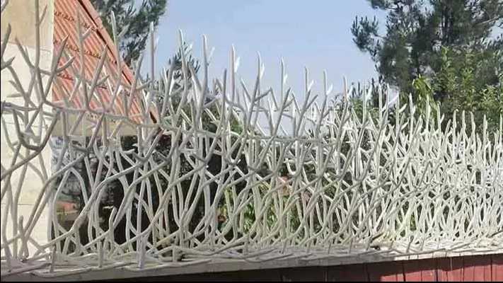 Premium protection, production, sales and installation of deer antler protection in Tehran