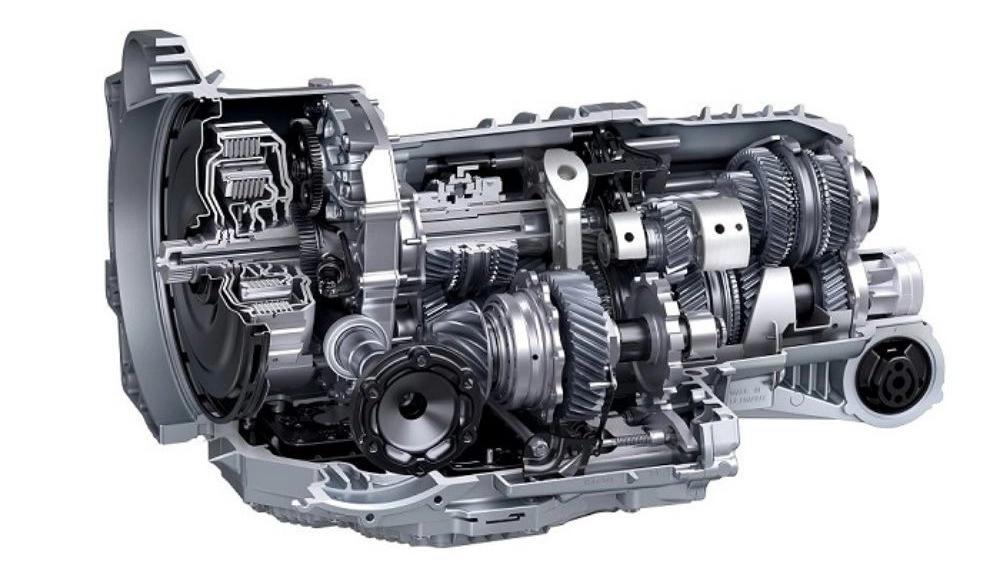 Production of gearboxes for heavy machinery in Isfahan