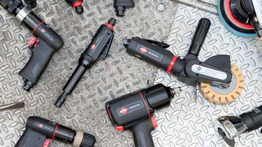 فروش ابزارآلات صنعتی بادی در تهران
