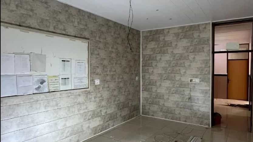 Design and implementation of wall covering in Hormozgan