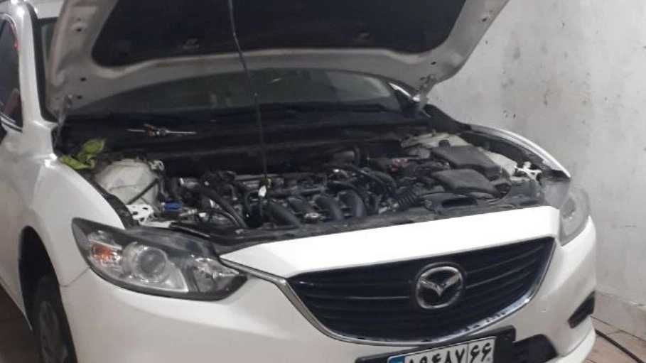 تعمیرگاه گیربکس اتوماتیک در رشت