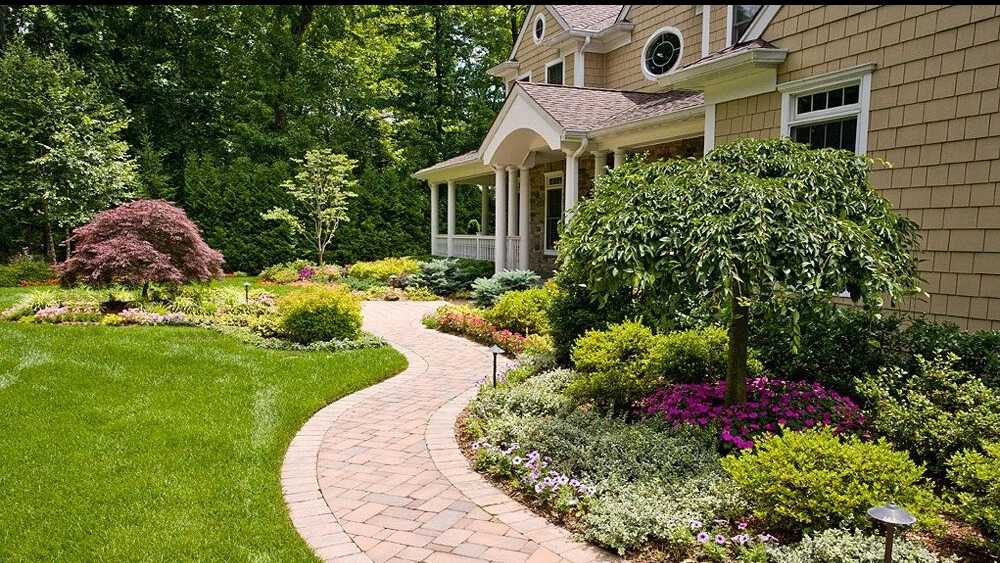 اصول محوطه سازی در اصفهان
