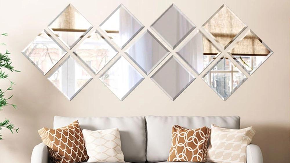 Advantages of decorative mirrors in buildings